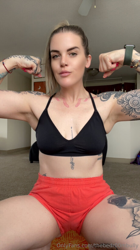 thebedr00mbully modelo caliente recopilación