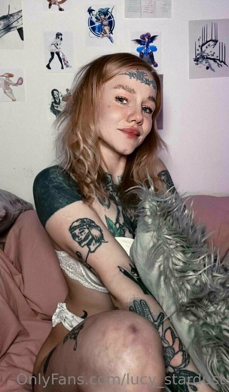 lucy stardust actriz sexual galerías