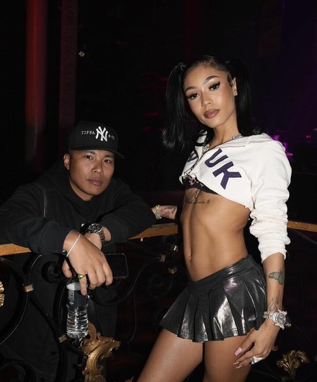 Coi Leray actriz libre archivo