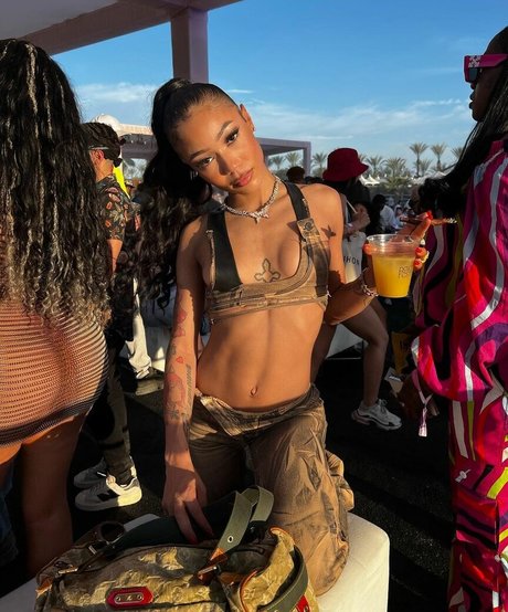 Coi Leray actriz recopilación