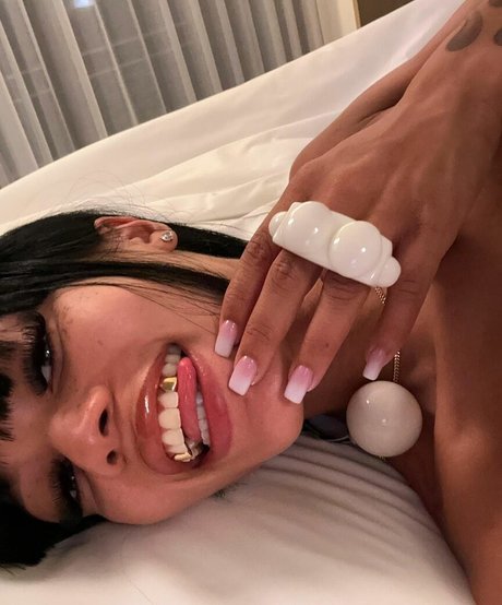 Coi Leray estrella del arte archivo