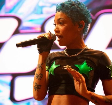 Coi Leray estrella libre foto