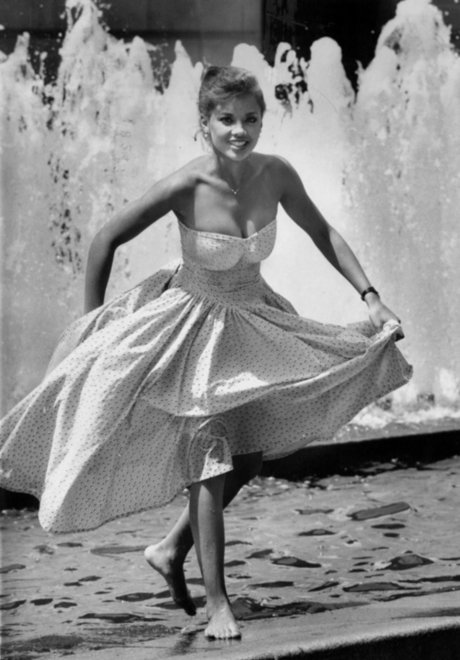 Vanessa L Williams modelo desnuda imagen