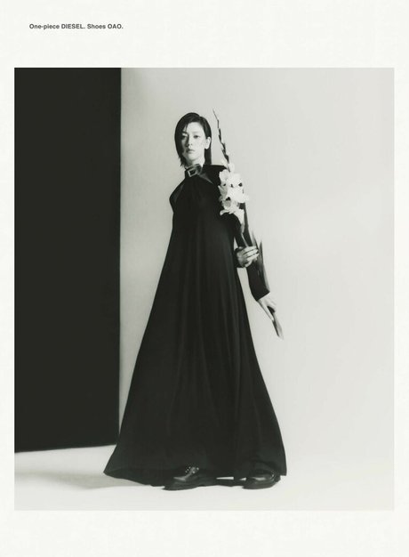 Ayaka Miyoshi actriz caliente imágenes