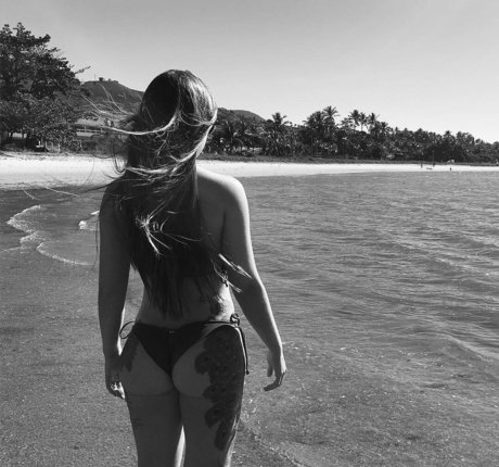 Emille Bee estrella adulta recopilación