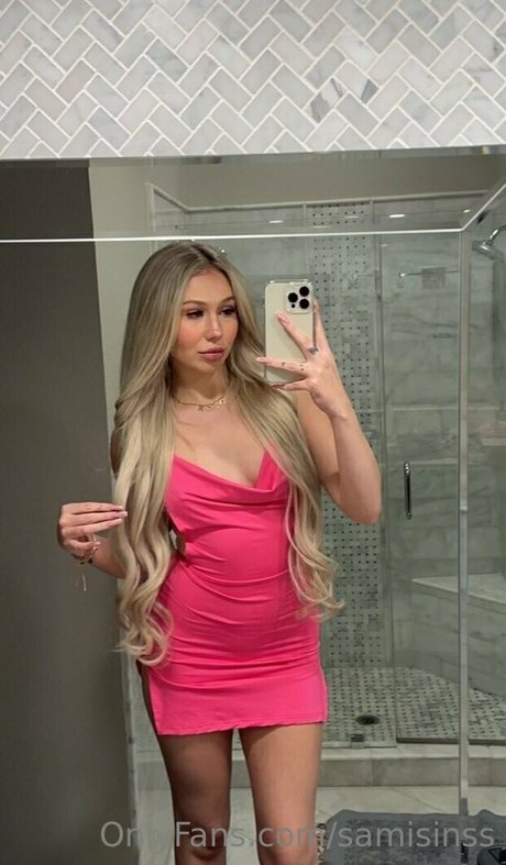 samisinss bonita modelo galerías