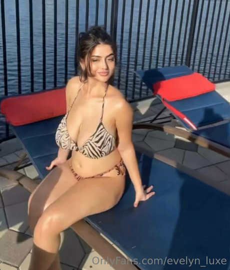 EvelynLuxe estrella porno del sexo imagen