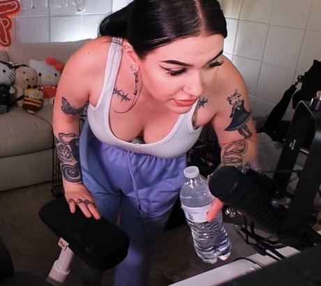 Kalei actriz atractiva imagen