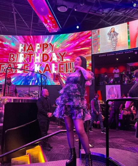 Kalei estrella porno imagen