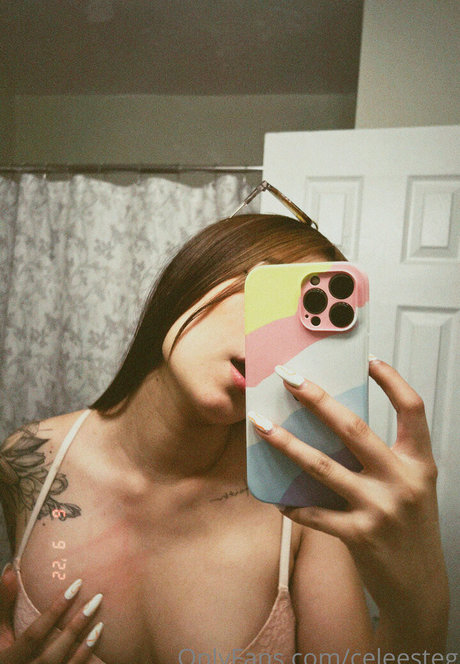 Celeesteg bonita modelo imágenes