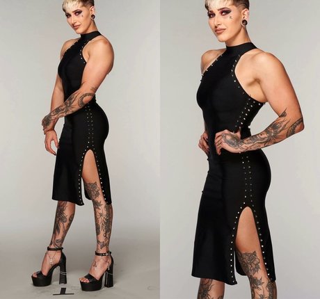 Rhea Ripley estrella agradable imagen