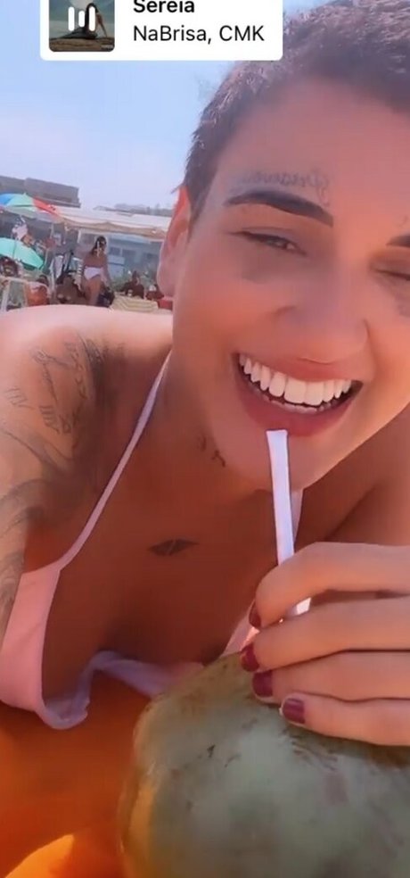 Nabrisa estrella exclusiva archivo