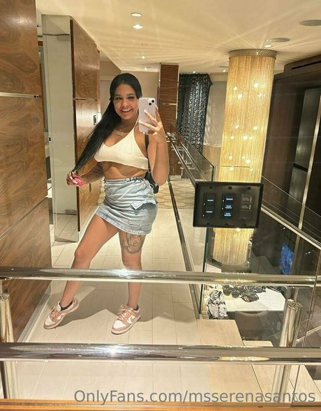 msserenasantos estrella porno superior imágenes