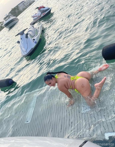 msserenasantos hermosa estrella porno imágenes