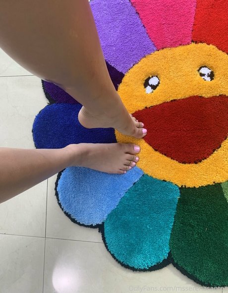 msserenasantos linda estrella foto