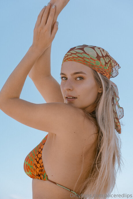 Aliceredlips modelo perfecto archivo