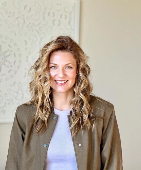 Ella Endlich actriz perfecta imagen