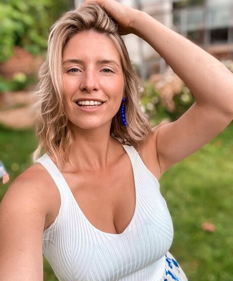 Jolien Orye arte modelo foto