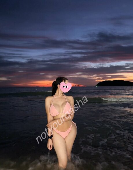 Baby Qasha estrella porno exclusiva imagen