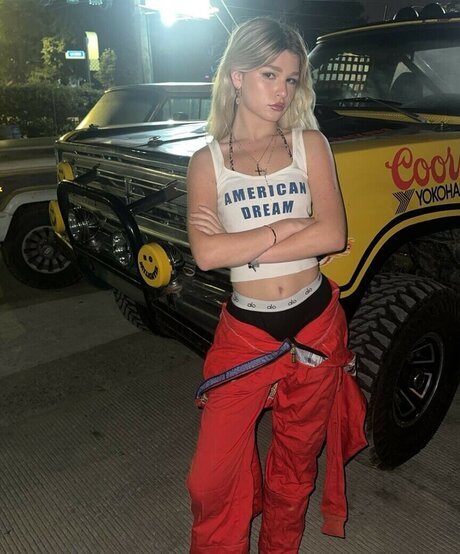 Abby Paradise actriz de alta definición archivo