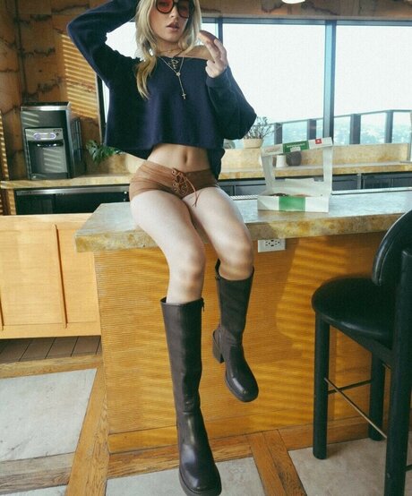 Abby Paradise actriz desnuda recopilación