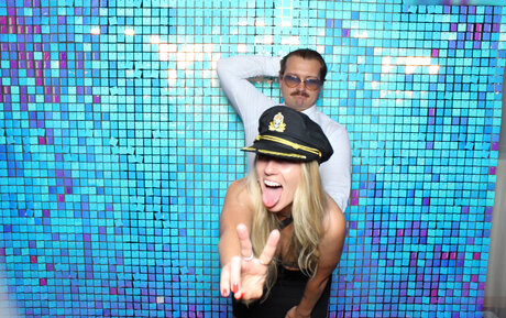 Photobox Flashes estrella superior imagen