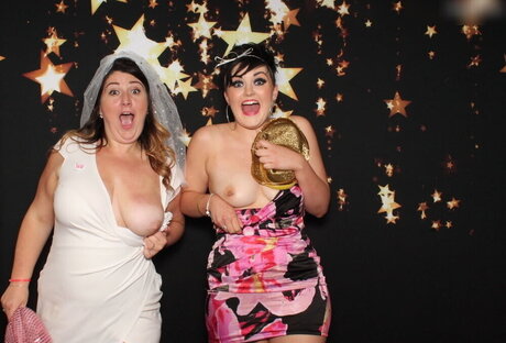 Photobox Flashes estrella porno superior recopilación