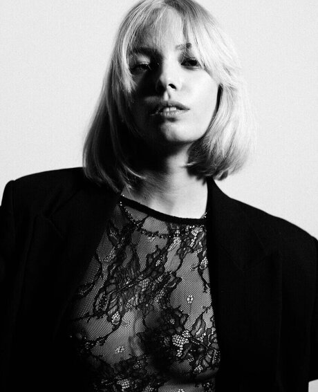 Lilli Sophia modelo archivo