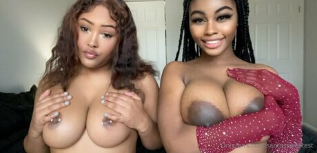 SantasSweetest estrella porno exclusiva foto