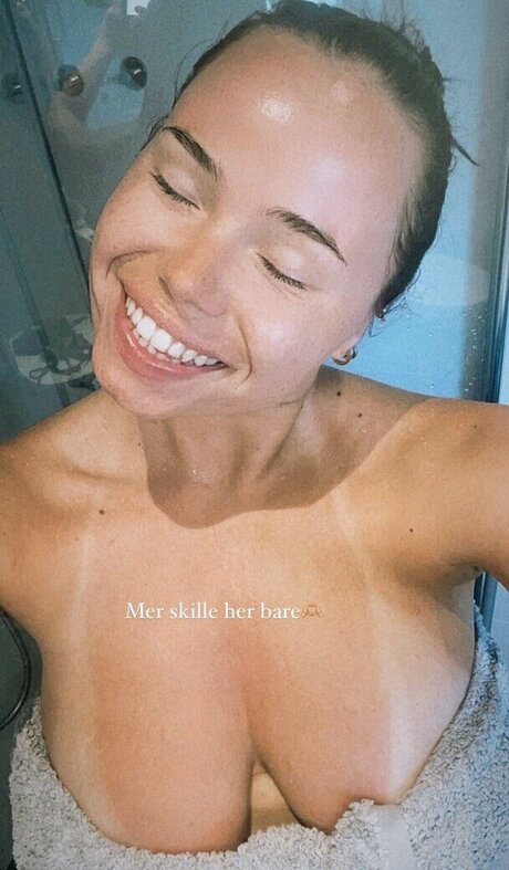 Jana Kristina Heiland actriz perfecta imagen