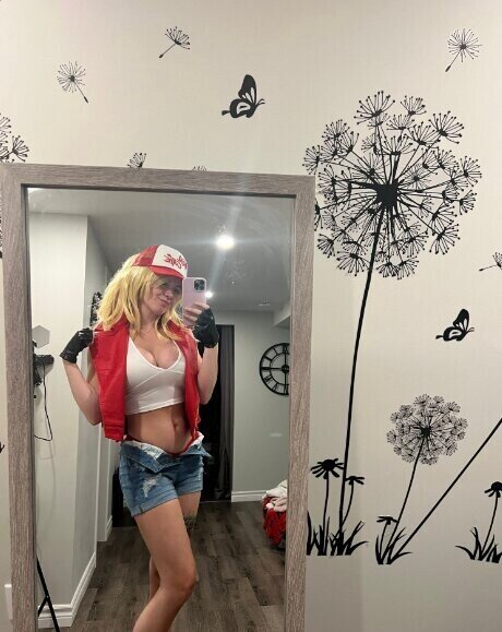 Beckmon actriz adulta imagen