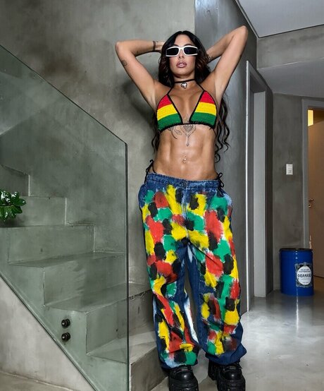 Alinne Rosa estrella porno mejor foto