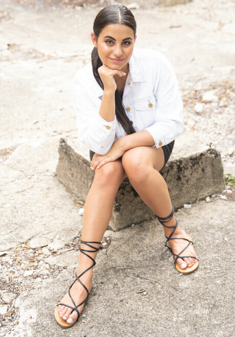 Kayla Elias estrella porno agradable galerías