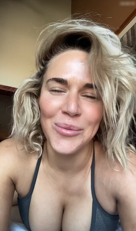 CJ Perry aka Lana mejor actriz imagen