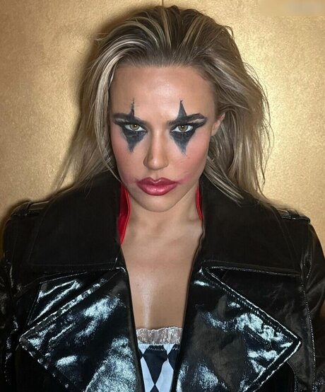 CJ Perry aka Lana modelo de arte recopilación