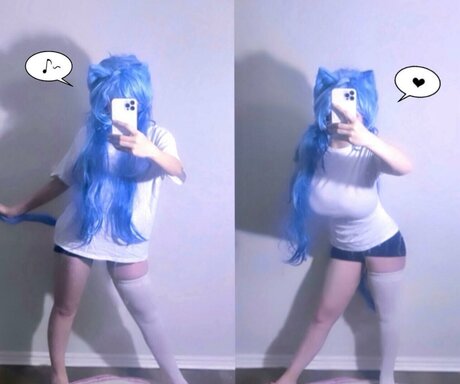 Tsuki Tyann estrella porno gratis imagen