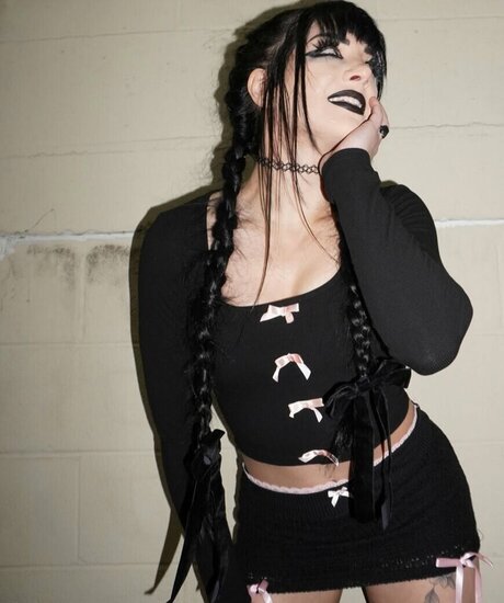 Tatum Paxley WWE Nxt actriz xxx fotos