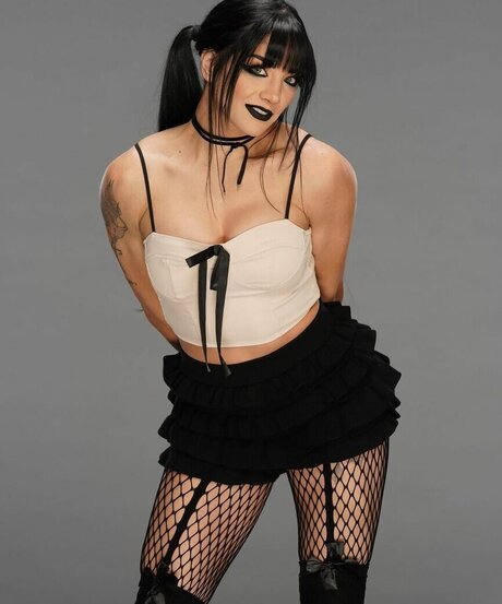 Tatum Paxley WWE Nxt modelo sexy fotos