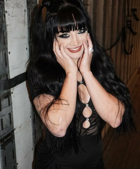 Tatum Paxley WWE Nxt Profilfoto