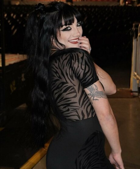 Tatum Paxley WWE Nxt buena actriz recopilación