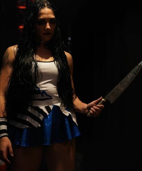 Tatum Paxley WWE Nxt estrella porno mejor foto