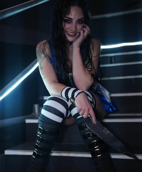 Tatum Paxley WWE Nxt hermosa modelo recopilación