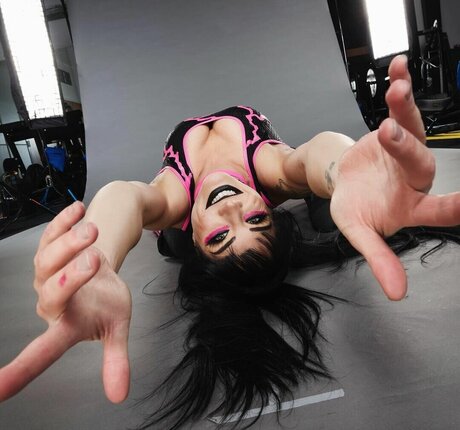 Tatum Paxley WWE Nxt estrella exclusiva foto