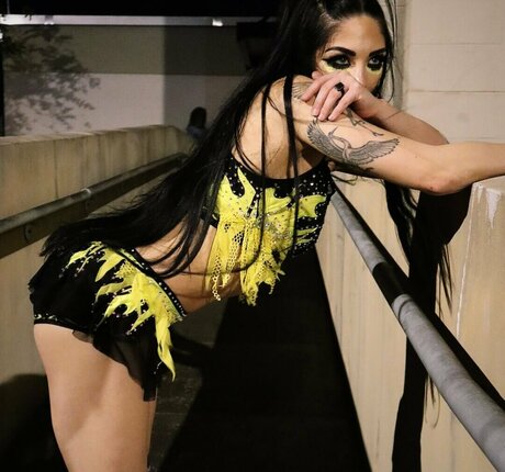 Tatum Paxley WWE Nxt modelo perfecto foto