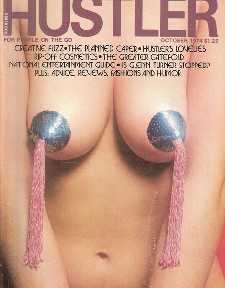 Classic Porn Magazines estrella bonita recopilación