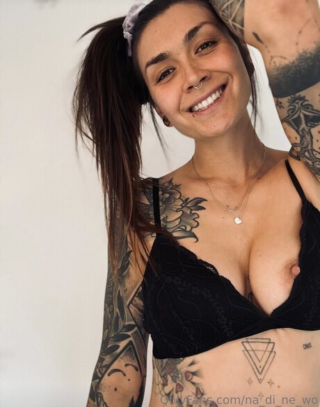 Nadine Wolfgruber actriz exclusiva archivo