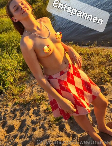 sweetmaries modelo sexual foto