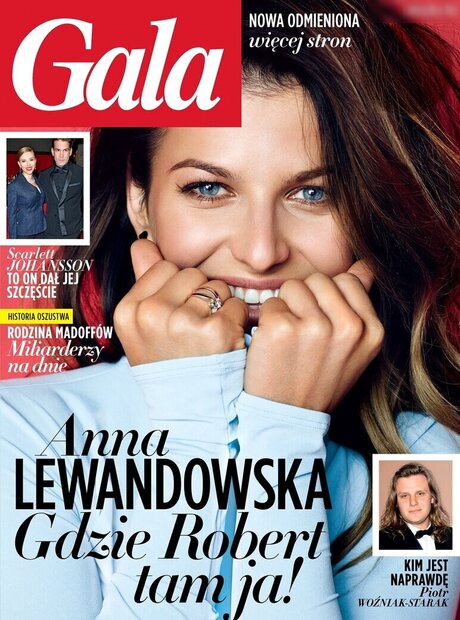 Anna Lewandowska estrella del arte recopilación