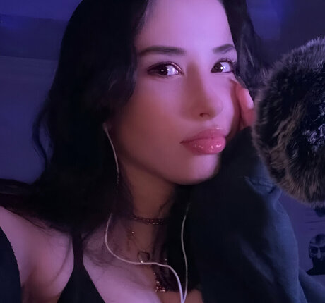 Pea Asmr sexo estrella porno foto