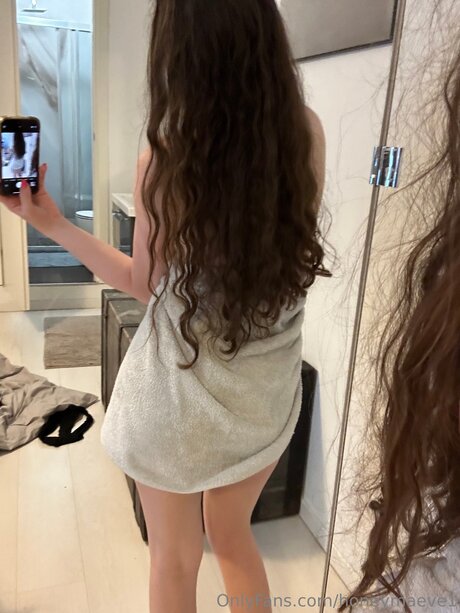 honeymaeve1 desnudos estrella porno imagen